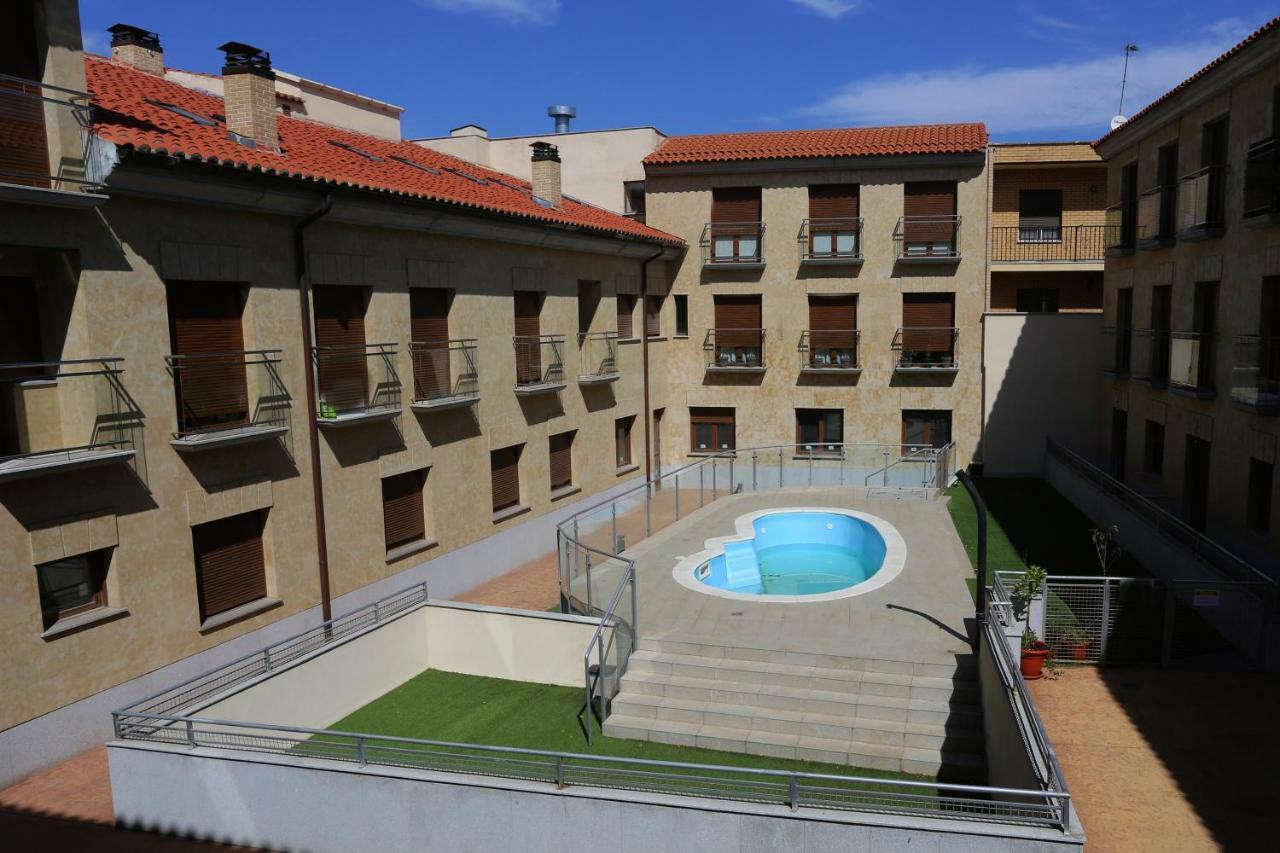 Apartamento Turistico Puente Romano P3 Bajo - B Саламанка Экстерьер фото
