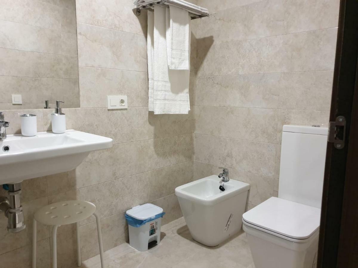 Apartamento Turistico Puente Romano P3 Bajo - B Саламанка Экстерьер фото