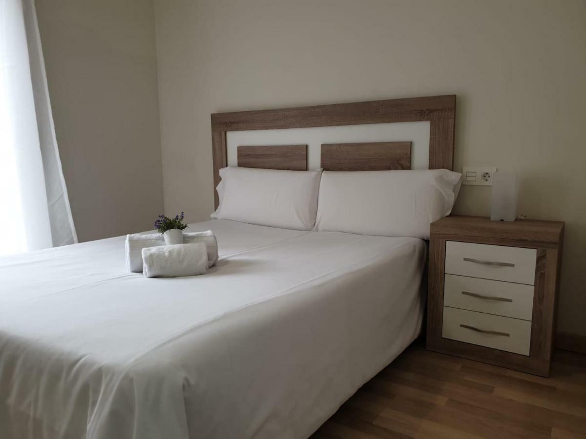 Apartamento Turistico Puente Romano P3 Bajo - B Саламанка Экстерьер фото